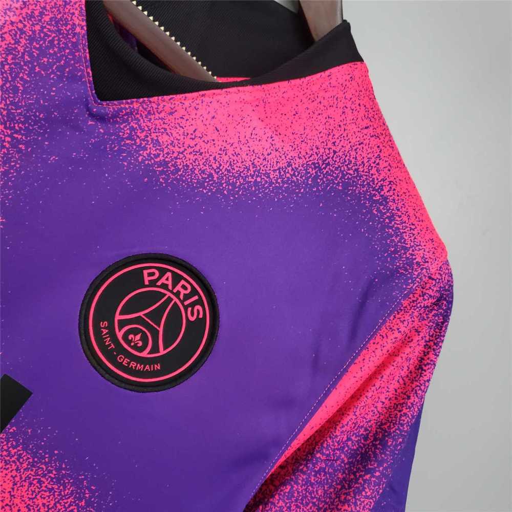 20-21 Paris Saint-Germain Fourth Away Fan Version