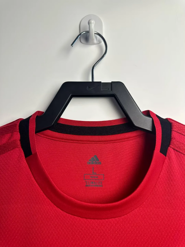 19-20 Manchester United Home Retro Jersey