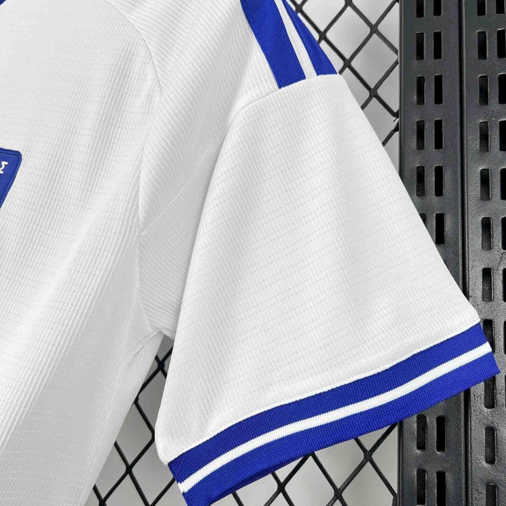 2026 Greece World Cup Away Football Jersey