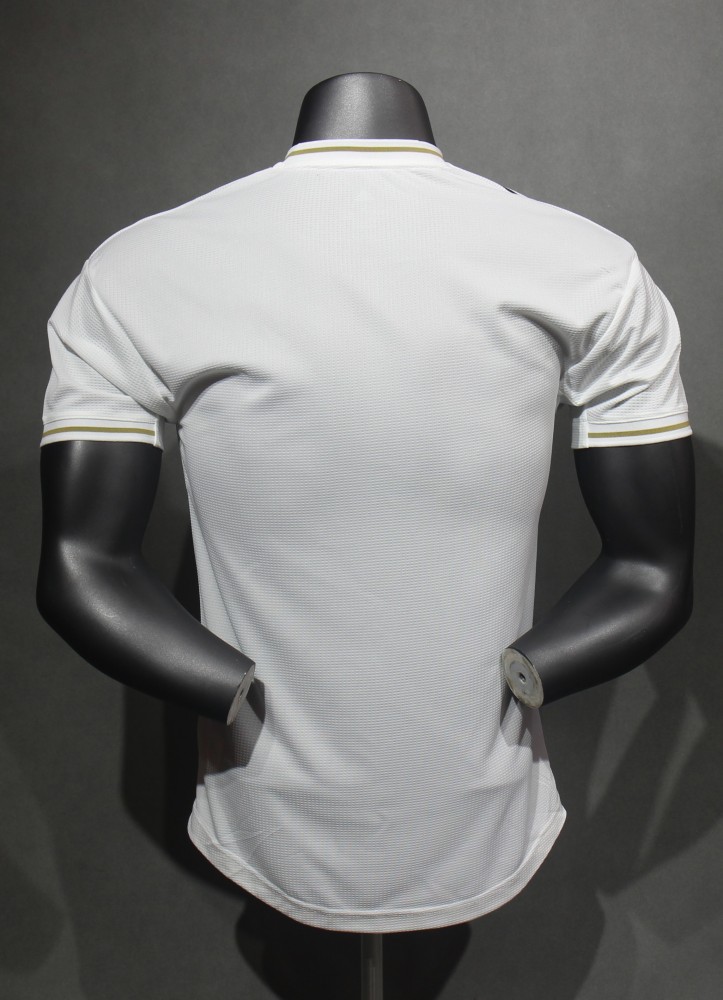 19-20 Real Madrid Home Retro Jersey Player version
