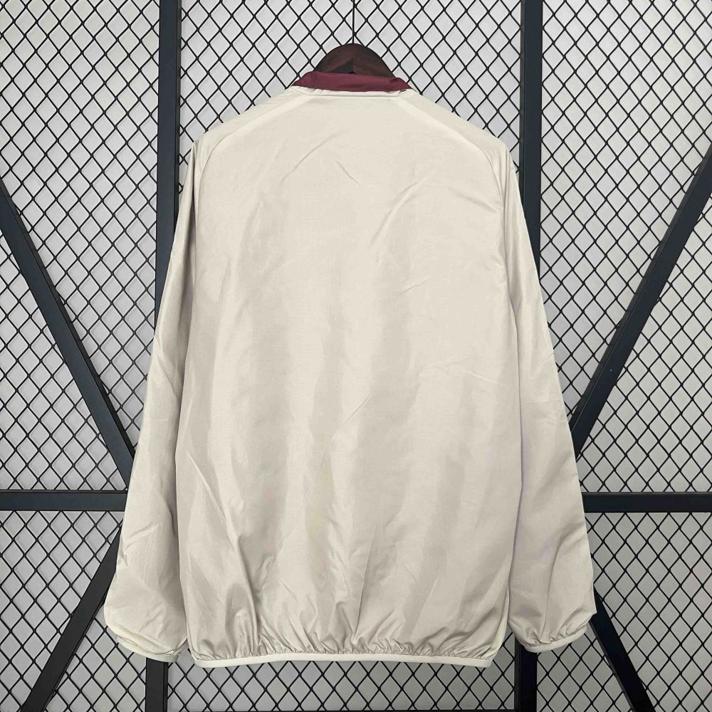 2024 Belgium Reversible Double-Sides Windbreaker Jacket