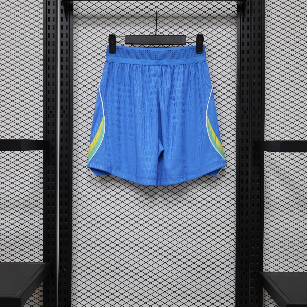 2026 Brazil World Cup Home Soccer Shorts Player Version