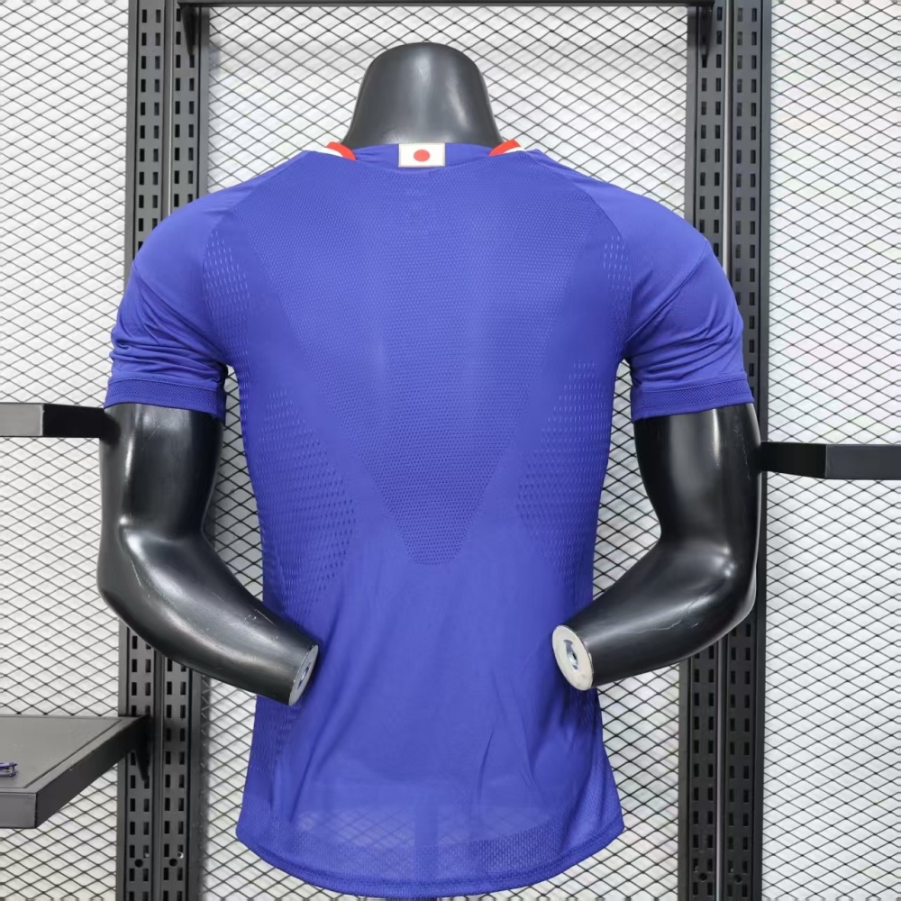 2026 Japan World Cup Home Soccer Jersey Player Edition