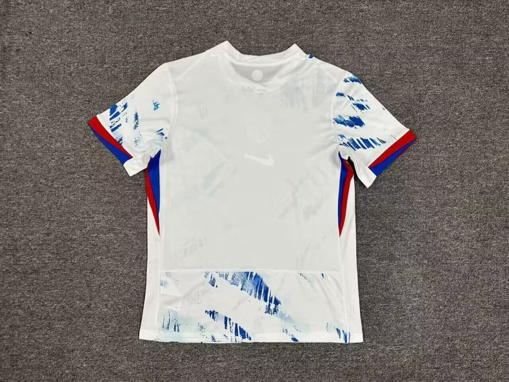 2024 Norway Away Football Jersey