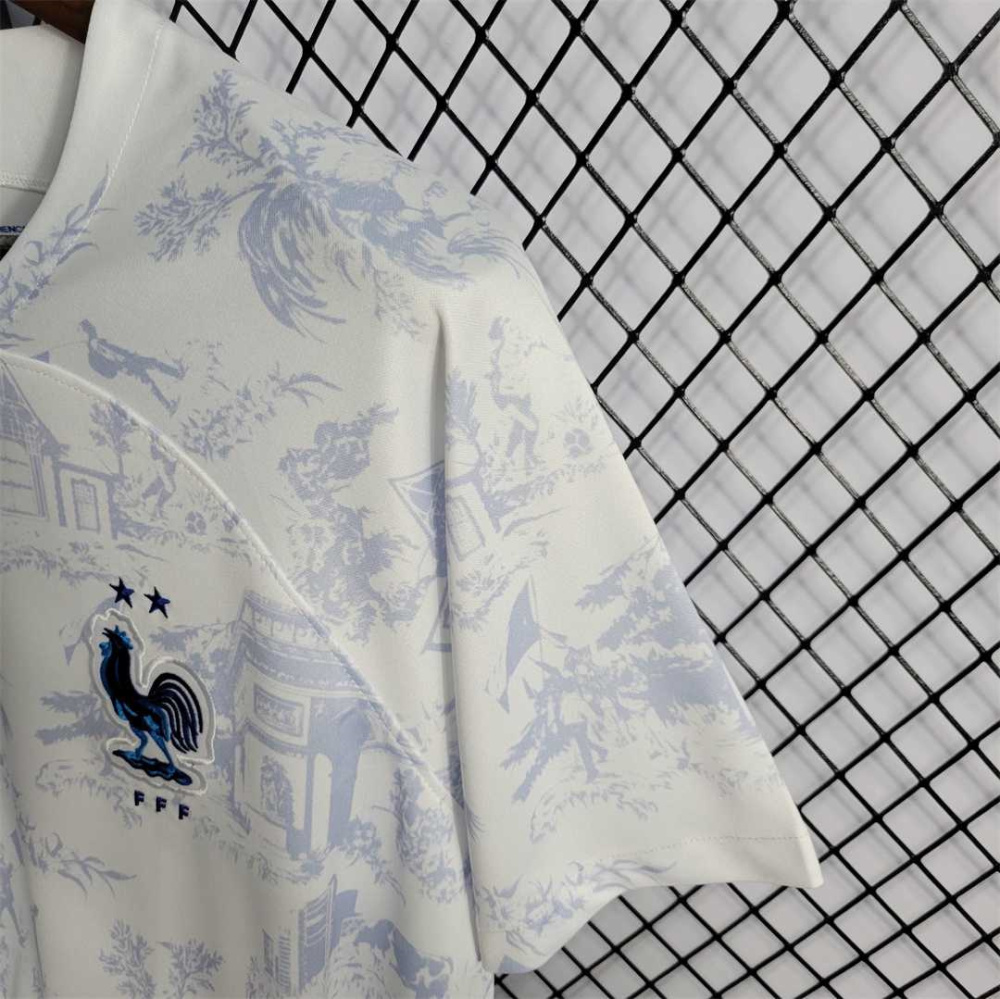2022 France World Cup Away Fan Edition
