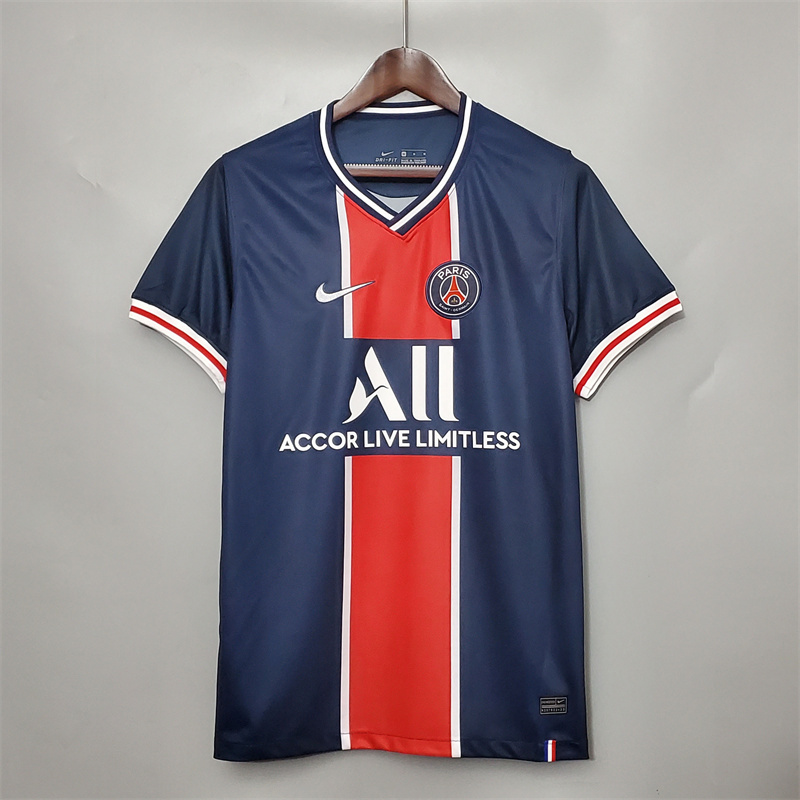 20-21 Paris Saint-Germain Home Soccer Jersey