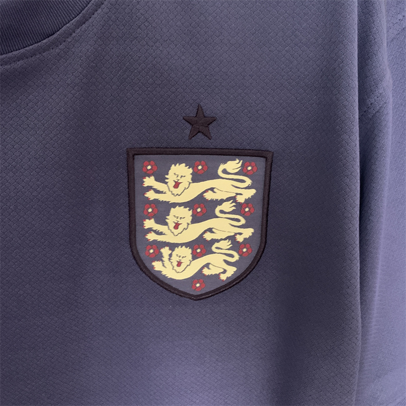 2024 England Euro Cup Away Jersey