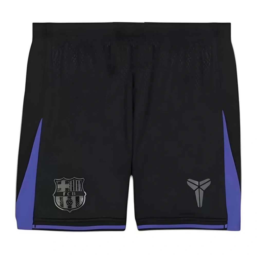 25-26 Barcelona Away Soccer Full Kit Jersey+Shorts