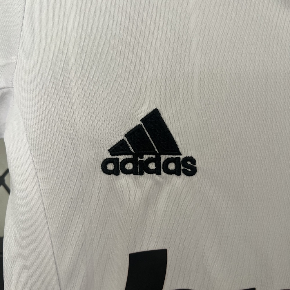 2012-13 Real Madrid Home Retro Kids Kit Jersey+Shorts