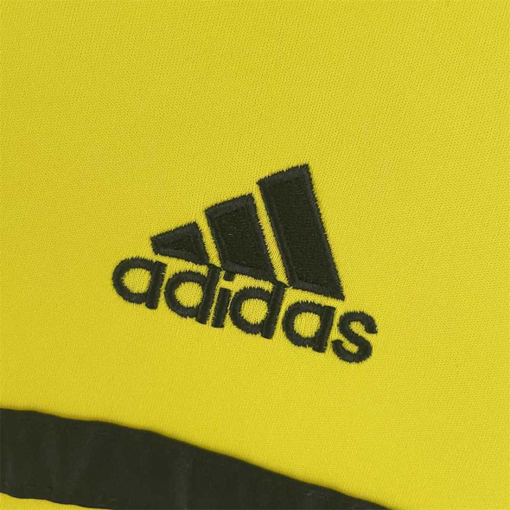 11-12 Real Madrid Retro Jersey Goalkeeper Yellow