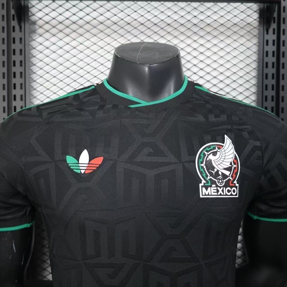 2026 Mexico World Cup Third Away Soccer Jersey Player Version