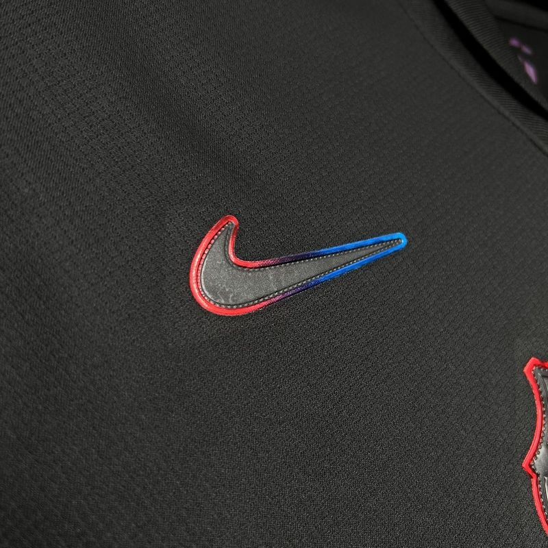 24-25 Barcelona Away Soccer Jersey