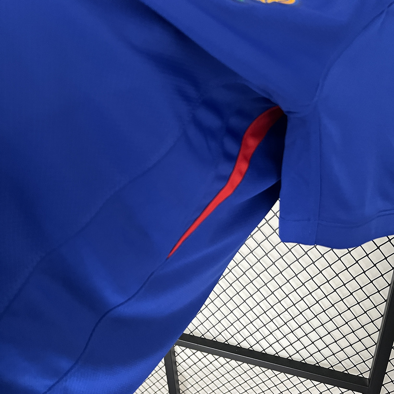 2024 France GIROUD #9 Euro Cup Home Jersey