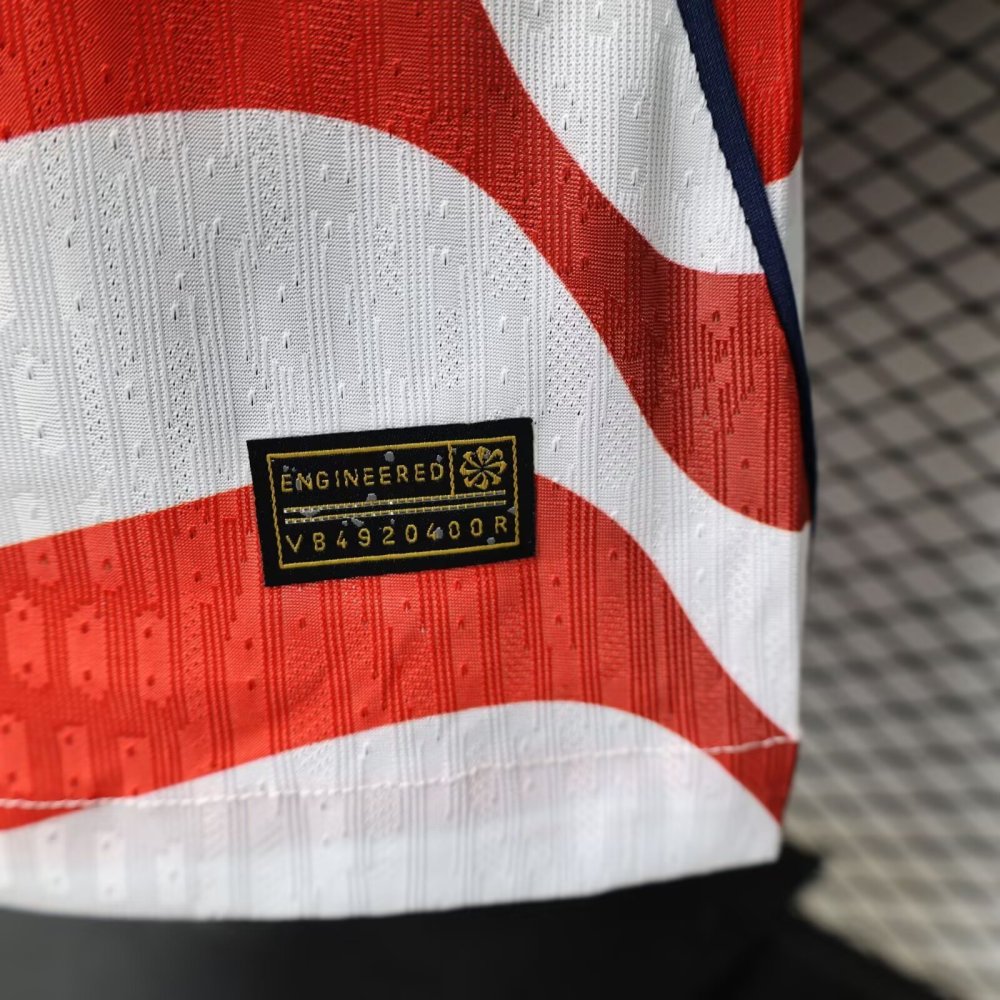 2026 USA Home World Cup Soccer Match Jersey