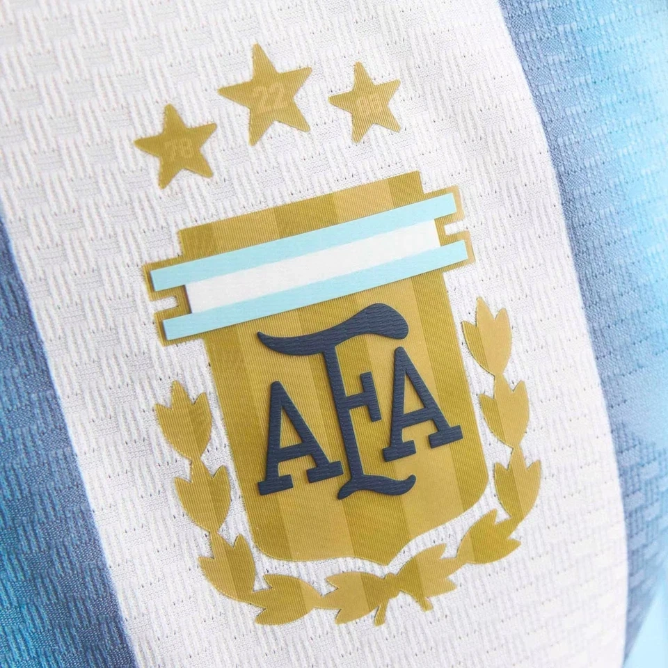 Messi Argentina National Team adidas FIFA x World Cup 2026 Authentic Jersey