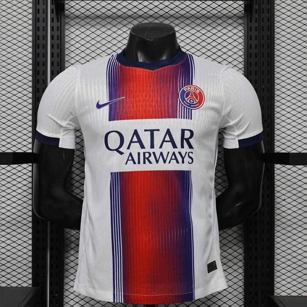 26/27 PSG Away Soccer Jersey Player Version