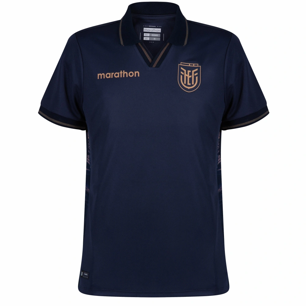 2026 Ecuador World Cup Away Soccer Jersey Player Version