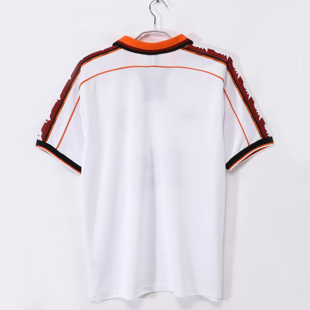 AS Roma Away Retro Jersey 1998/1999