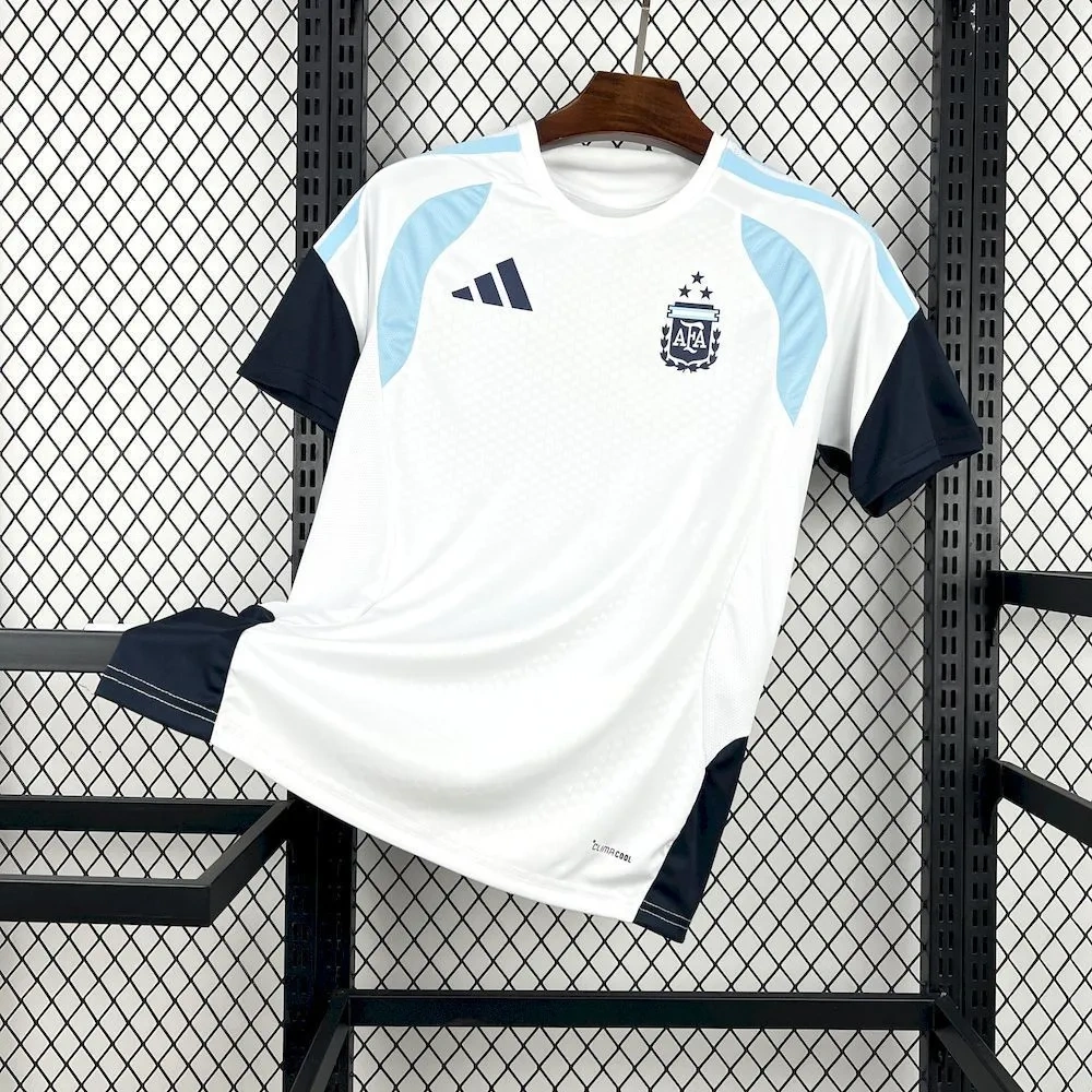 2026 Argentina Pre-match World Cup Soccer Jersey