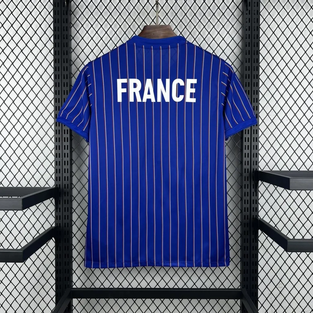 2026 France Pre-match World Cup Soccer Jersey