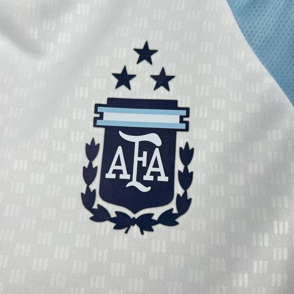 2026 Argentina Pre-match World Cup Soccer Jersey