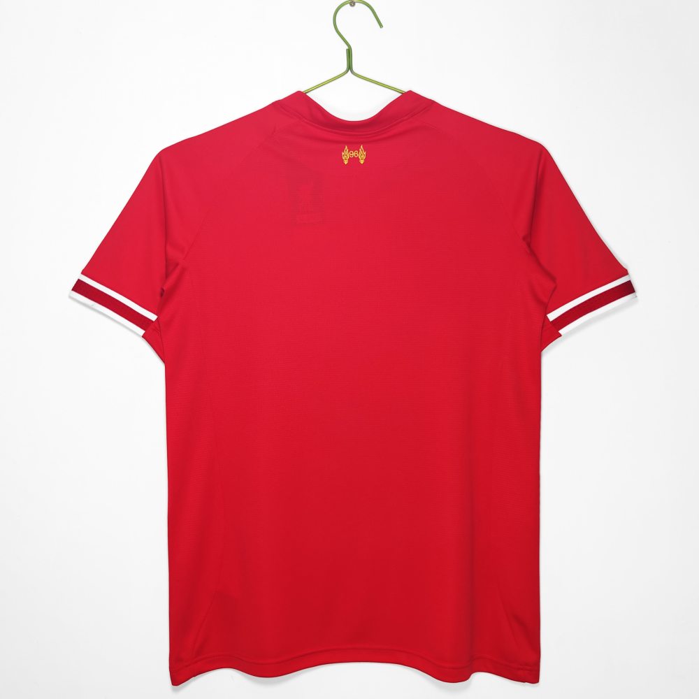 2013/14 Liverpool Home Retro Version Jersey