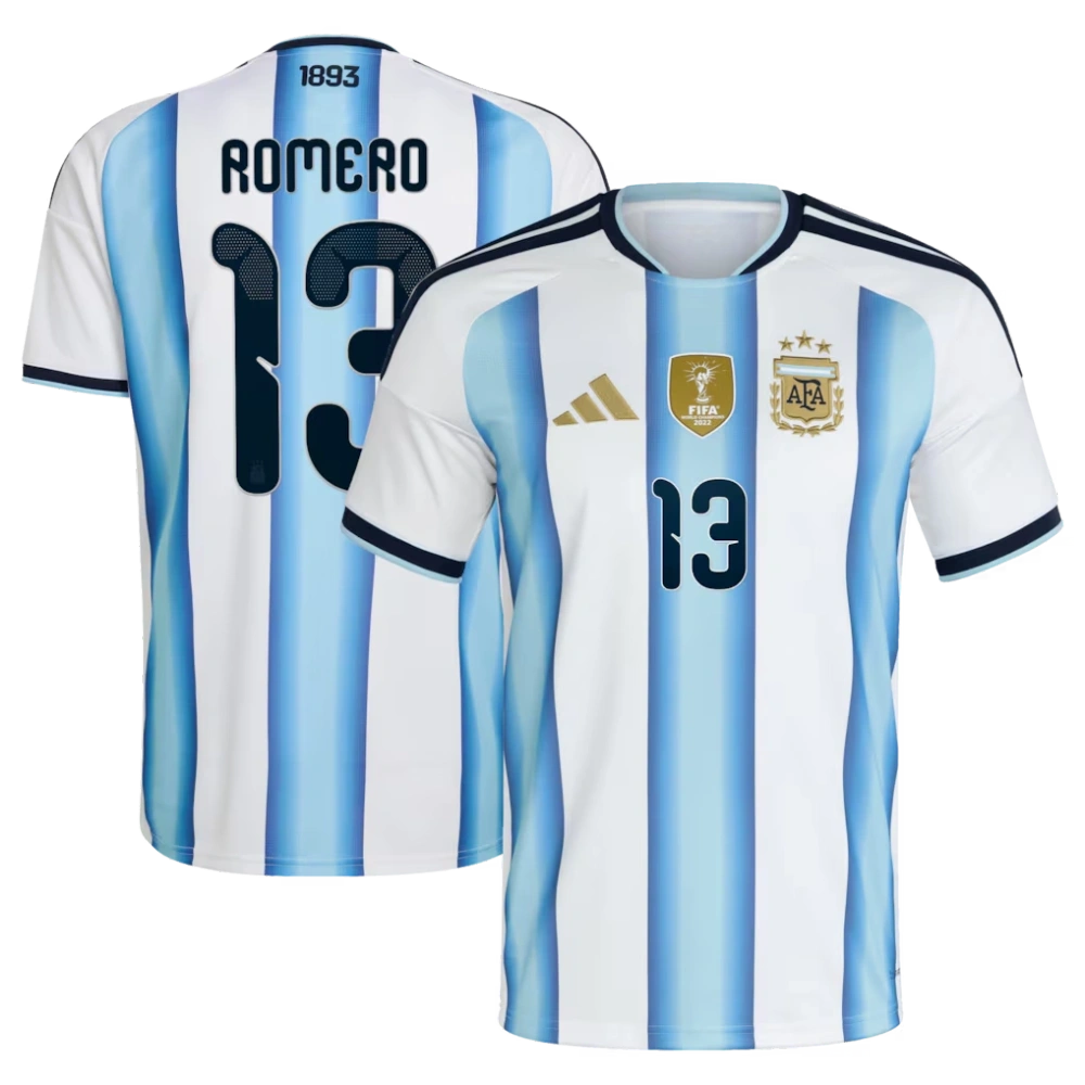 adidas Argentina Home L. Martínez 22 Jersey 2026-2027