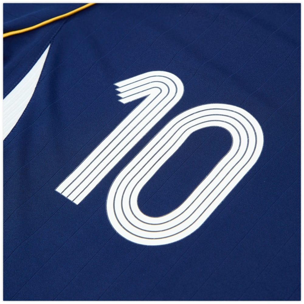 2006 Argentina adidas Reissue Away Shirt Riquelme #10