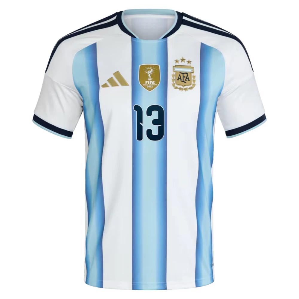 adidas Argentina Home L. Martínez 22 Jersey 2026-2027