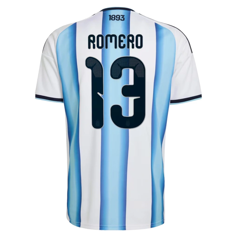 adidas Argentina Home L. Martínez 22 Jersey 2026-2027