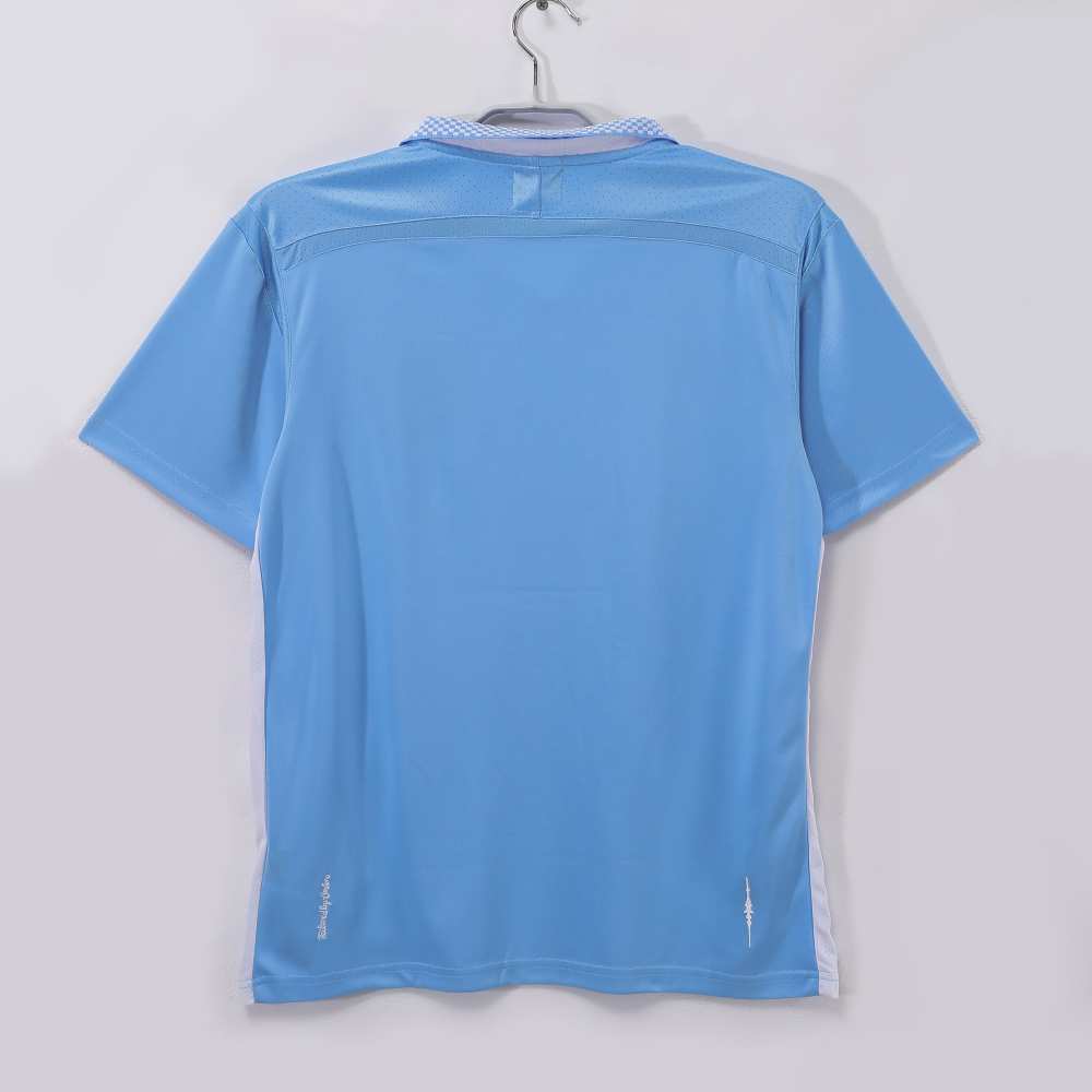 2011-2012 Manchester City Home Retro Jersey