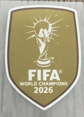 26 World Cup Champions