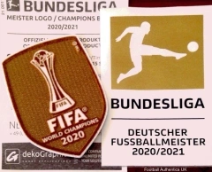 Bundesliga Champion Patch