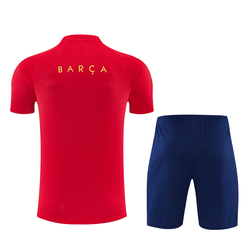 26-27 Barcelona Training Soccer Suit