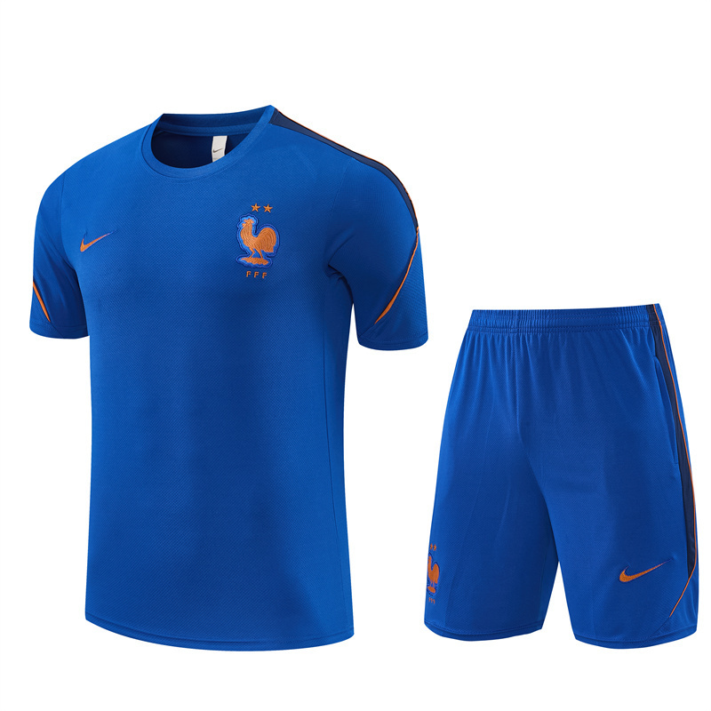 2026 France Training Soccer Suit