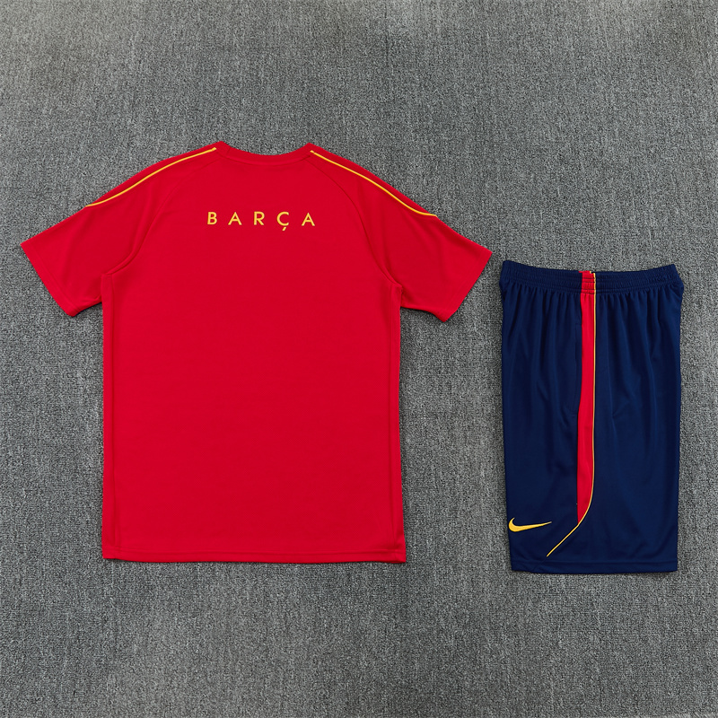 26-27 Barcelona Training Soccer Suit