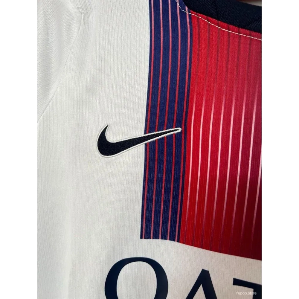 26-27 PSG Away Soccer Jersey 2 Star
