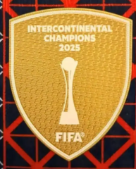 Intercontinental Cup badge