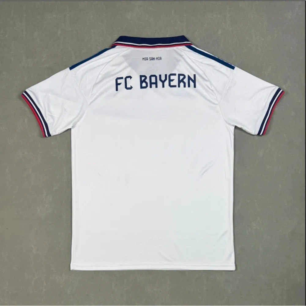 26-27 Bayern Munich Away Football Jersey