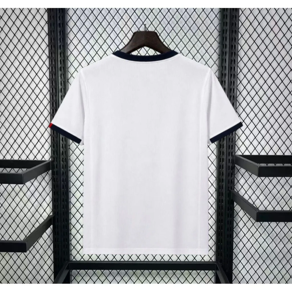 26-27 PSG Away Soccer Jersey 2 Star