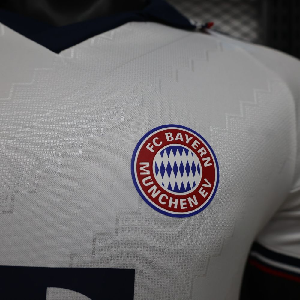 26-27 Bayern Munich Away Football Jersey Player Version