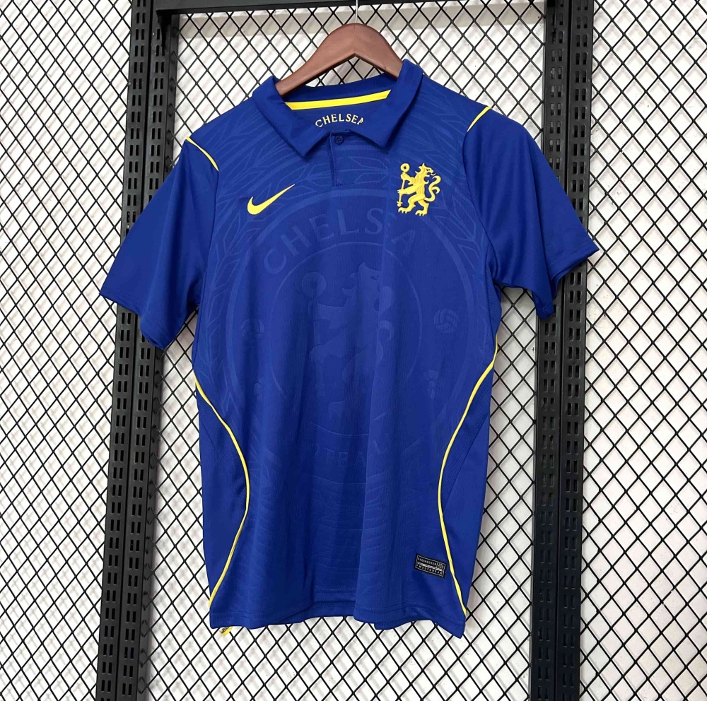 26-27 Chelsea Home Soccer Jersey