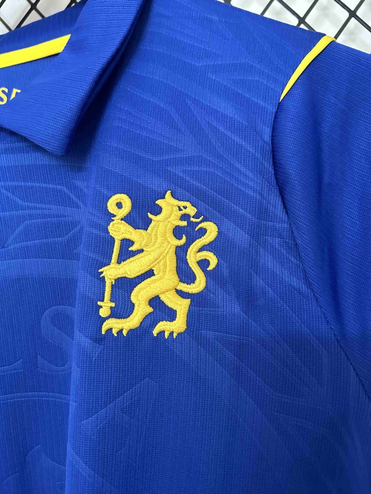 26-27 Chelsea Home Soccer Jersey