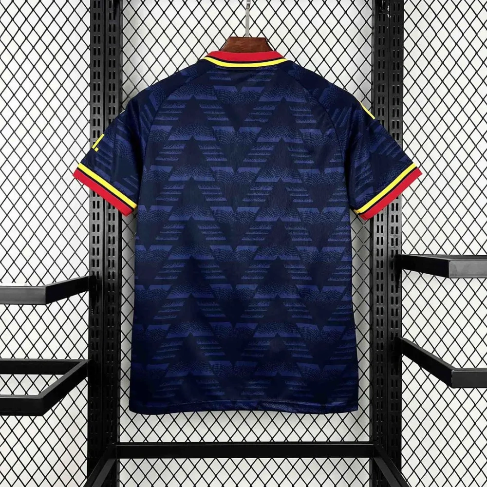 26-27 Arsenal Away Soccer Jersey