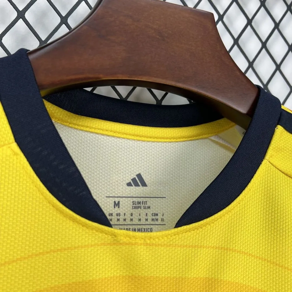 26-27 Club America Home Soccer Jersey