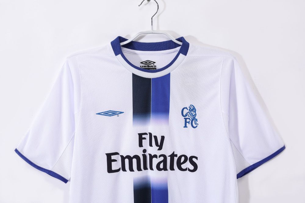 2003-05 Chelsea Home Away Soccer Jersey