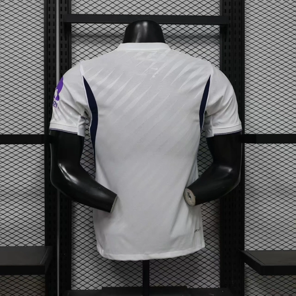 26-27 Tottenham Hotspur Home Soccer Jersey Player Version