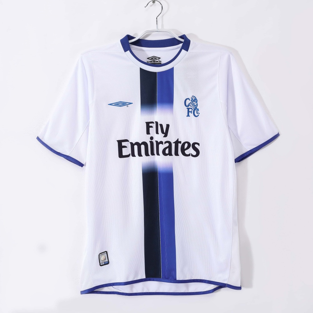 2003-05 Chelsea Home Away Soccer Jersey