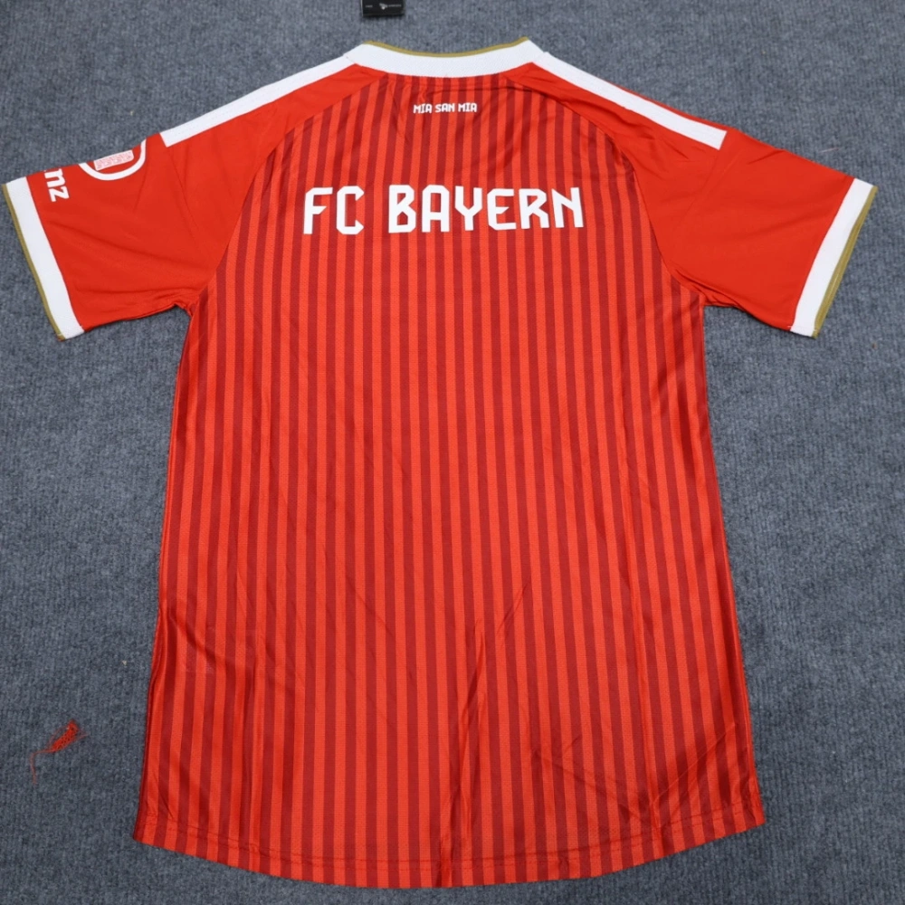 26-27 Bayern Munich Home Football Kids Kit Player Version