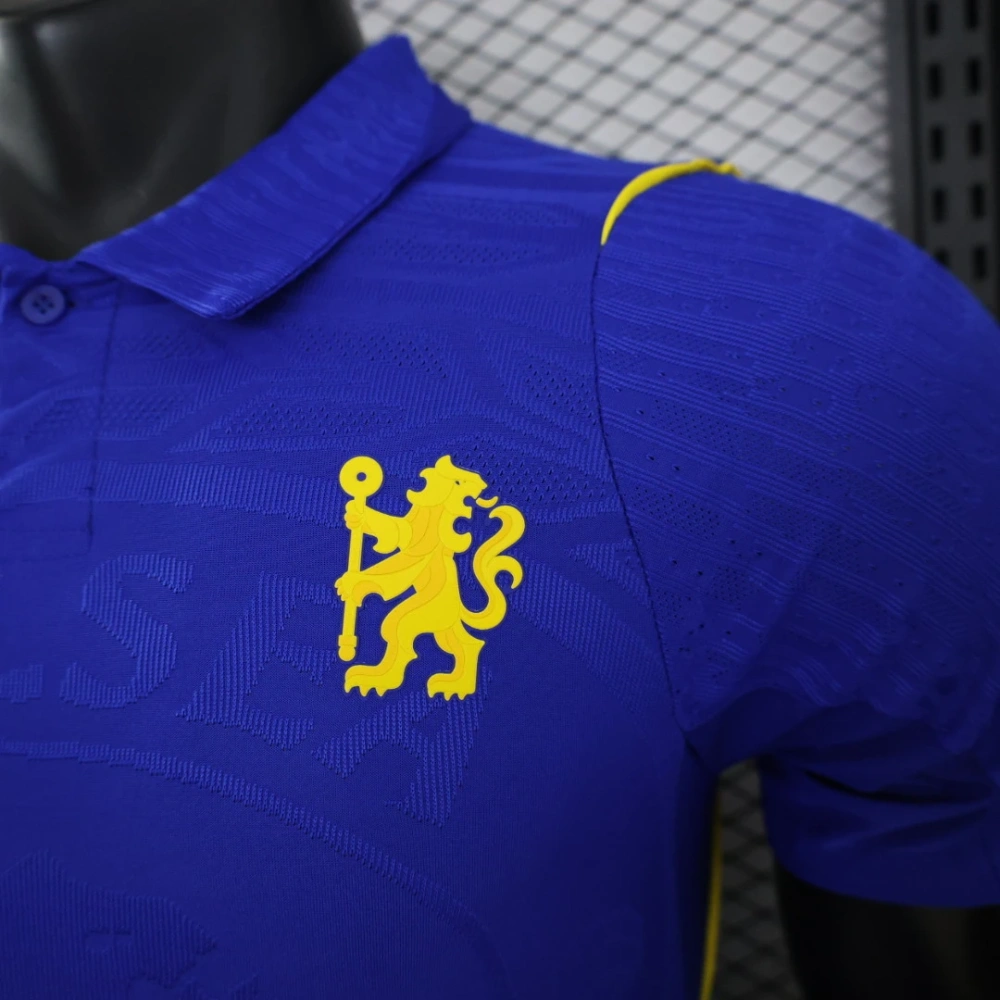 26-27 Chelsea Home Soccer Jersey Player Version